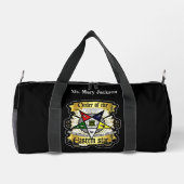 OES DUFFLE BAG (Rückseite)