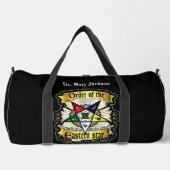 OES DUFFLE BAG (Vorderseite)