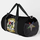 OES DUFFLE BAG (Rechte Ecke)