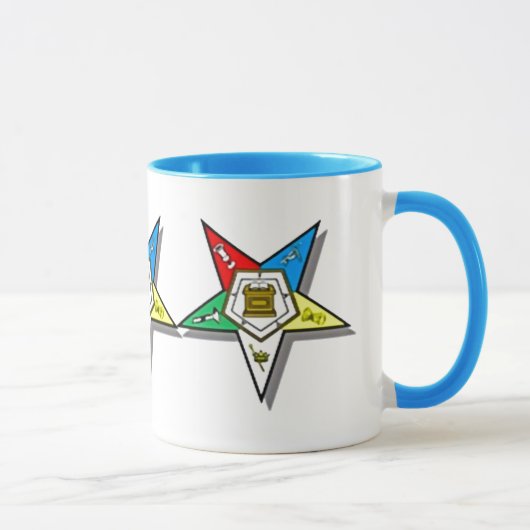OES Edition Tasse (Rechts)