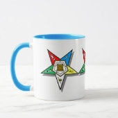 OES Edition Tasse (Links)