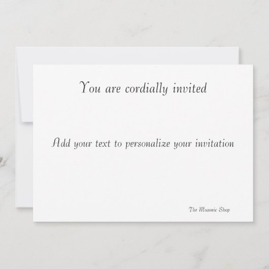 OES Einladung (Rückseite)