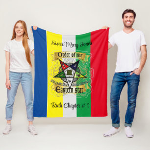OES FLEECE BLANKET
