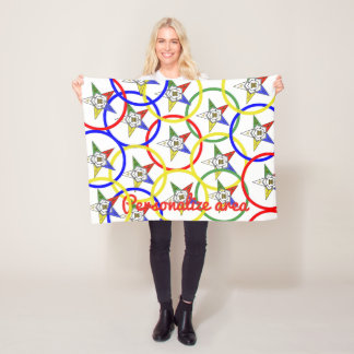 OES FLEECEDECKE