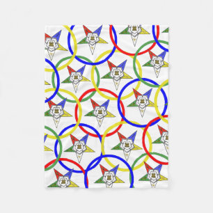 OES FLEECEDECKE