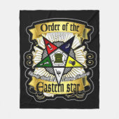 OES FLEECEDECKE (Vorderseite)