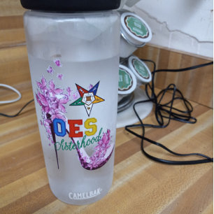 OES Foto Wasserflasche Trinkflasche