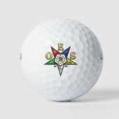 OES GOLFBALL (Vorderseite)