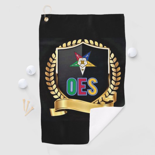 OES GOLFHANDTUCH (Insitu)