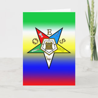 OES  GREETING CARDS KARTE