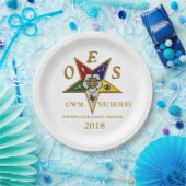 OES GROSS PAPPTELLER (Party)