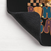 OES Hello Fall Pumpkin Saison der Eastern Star Mousepad (Ecke)