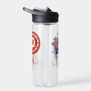 OES / HOJ Foto Wasserflasche Trinkflasche