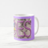 OES im Rosa Kaffeetasse (VorderseiteRechts)