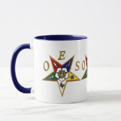 OES Kaffee Tasse (Links)
