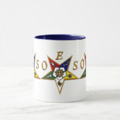 OES Kaffee Tasse (Zentrum)
