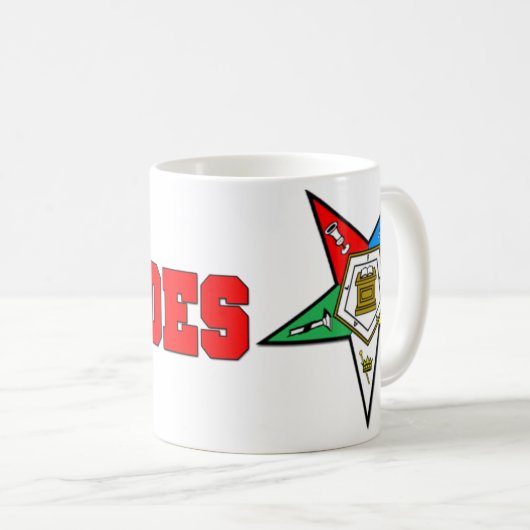 OES KAFFEETASSE (VorderseiteRechts)