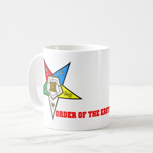 OES KAFFEETASSE (Vorderseite Links)