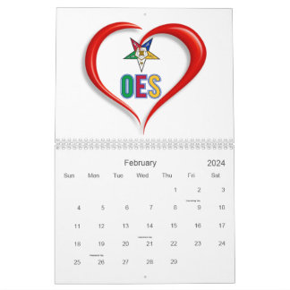 OES KALENDER