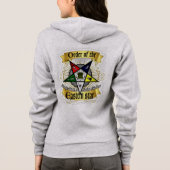 OES Kapitel Hoodie (Rückseite)
