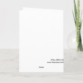 OES Karte (Rückseite)