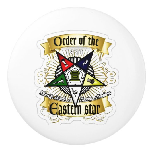 OES KERAMIKKNAUF (Vorderseite)