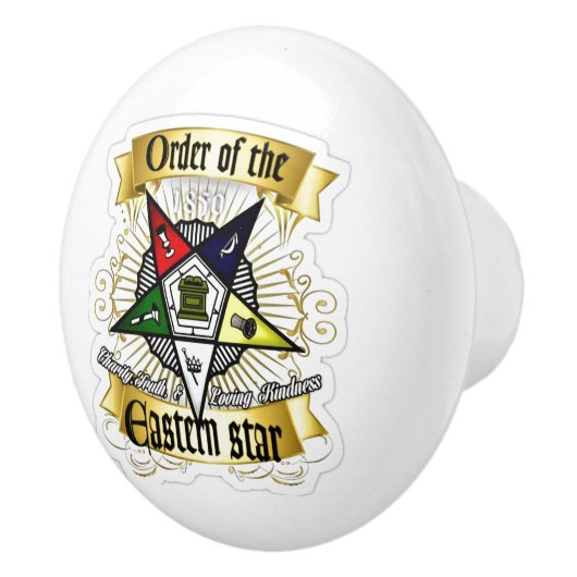 OES KERAMIKKNAUF (Rechts)