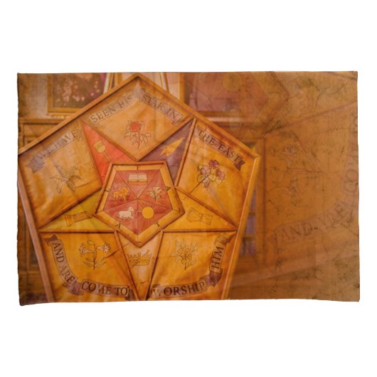 OES KISSENBEZUG (Vorderseite-Rechts)