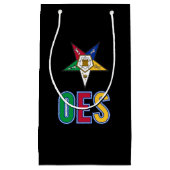 OES KLEINE GESCHENKTÜTE (Vorderseite)