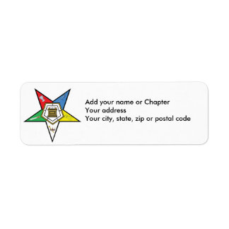 OES Labels