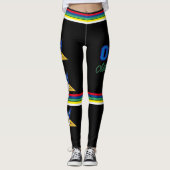 OES LEGGINGS (Vorderseite)