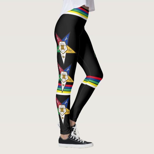 OES LEGGINGS (Rechts)