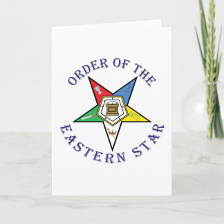 OES LETTERED KARTE