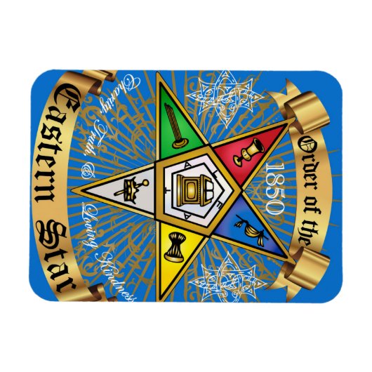 OES MAGNET (Horizontal)