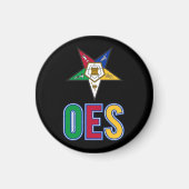OES MAGNET (Vorne)