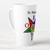 OES MILCHTASSE (Linke Ecke)