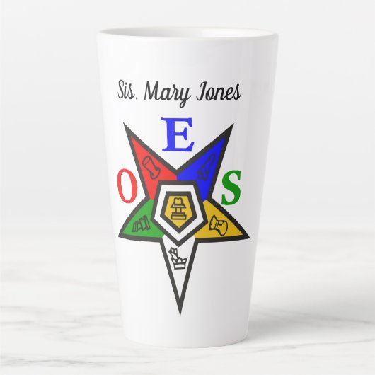 OES MILCHTASSE (Vorderseite)