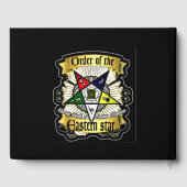 OES-Mitgliedschaftsbuch Gästebuch (Rückseite)