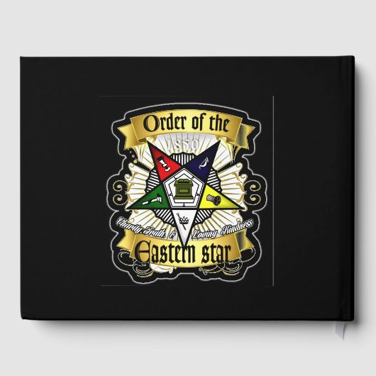 OES-Mitgliedschaftsbuch Gästebuch (Rückseite)