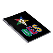 OES-Notebook Notizblock (Rechte Seite)