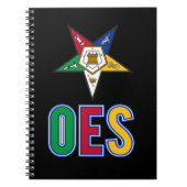 OES-Notebook Notizblock (Vorderseite)
