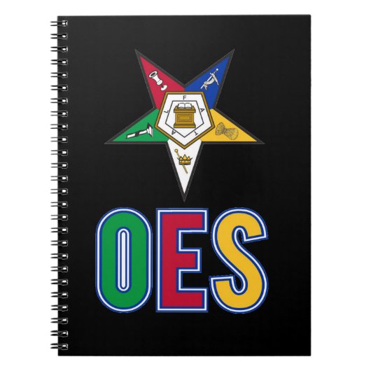 OES-Notebook Notizblock (Vorderseite)