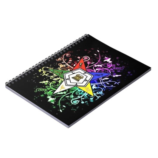 OES NOTIZBLOCK (Linke Seite)