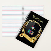 OES NOTIZBLOCK (Innen)