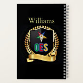 OES NOTIZBLOCK (Rückseite)