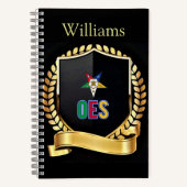 OES NOTIZBLOCK (Vorderseite)