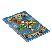 OES NOTIZBLOCK (Rechte Seite)