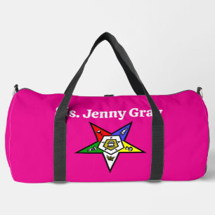 OES-Orden für den Duffel-Beutel Duffle Bag