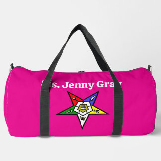 OES-Orden für den Duffel-Beutel Duffle Bag