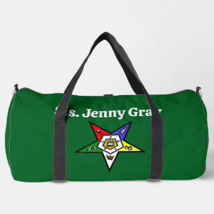 OES-Orden für den Duffel-Beutel Duffle Bag